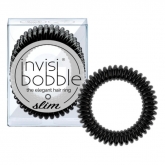 Invisibobble Coletero Slim Black 3 Piezas