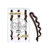 Invisibobble Waver Pretty Dark 3 Unidades