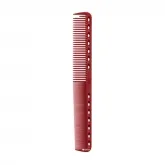 Artero Y.S. Park Comb Y.S. 339 Rojo Peine De Corte 180mm