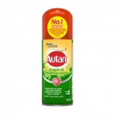 Autan Tropical Repelente Mosquitos Spray 100ml