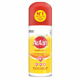 Autan Repelente Insectos Antimosquitos Multi Insect Spray 100ml