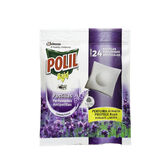 Polil Pastillas Antipolillas Lavanda 24 Unidades