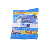 Wilkinson Extra2 Maquinilla Desechable 2 Hojas 7 Unidades