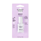 Elegant Touch Brush On Nail Glue