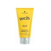 Schwarzkopf Got2b Glued Gel Resistente Al Agua 150ml