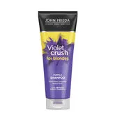 John Frieda Violet Crush For Blondes Champú 250ml
