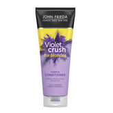 John Frieda Violet Crush For Blondes Purple Acondicionador 250ml