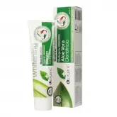 Dr Organic Aloe Vera Dentífrico 100ml