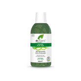 Dr. Organic Enjuague Bucal De Aloe Vera 500ml