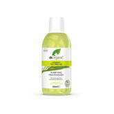 Dr. Organic Enjuague Bucal De Árbol De Té 500ml