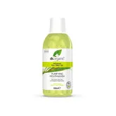 Dr. Organic Enjuague Bucal De Árbol De Té 500ml