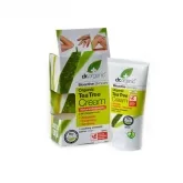Dr Organic Tea Tree Crema Con Arbol De Te 50ml