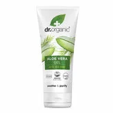 Dr Organic Aloe Vera Gel With Tea Tree 200ml