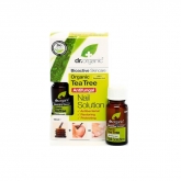 Dr Organic Tea Tree Anti Hongos 10ml