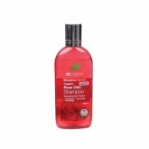 Dr Organic Rose Otto Champú 265ml