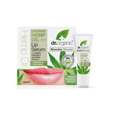 Dr. Organic Sérum Labial De Cáñamo 10ml