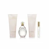Sarah Jessica Parker Lovely Eau De Parfum Spray 100ml Set 4 Piezas