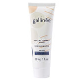 Gallinée Prebiotic Face Mask y Scrub 30ml