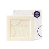 Gallinée Prebiotic Perfume Free Cleansing Bar 100g