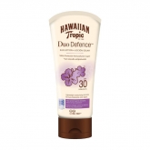 Hawaiian Tropic Duo Defence Loción Solar Spf30 180ml