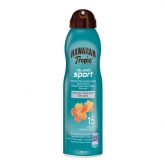 Hawaiian Tropic Island Sport Bruma Solar Ultra Ligera Spf15 Spray 220ml