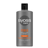 Syoss Men Power Champú 440ml