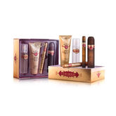 Cuba Paris Royal Eau De Toilette Spray 100ml Set 4 Piezas 2020