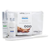 Lova Skin Instant Foot Peeling Spray 30ml Set 4 Piezas