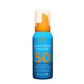 Evy Technology Sunscreen Mousse spf50 100ml