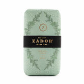 Zador Oriental Cedar Jabón 160g