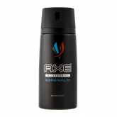 Axe Adrenalin Desodorante Spray 150ml