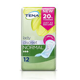 Tena Lady Normal Discreet 12 Unidades