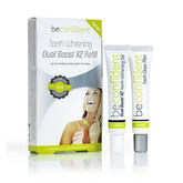 Beconfident Teeth Whitening Dual Boost Recarga 2 Unidades