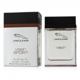 Jaguar Vision Sport Eau De Toilette Spray 100ml