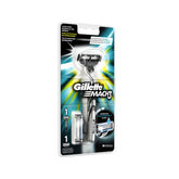 Gillette Mach3 Maquinilla Afeitar + 1 Recambio