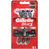 Gillette Blue3 Maquinilla 3 Unidades