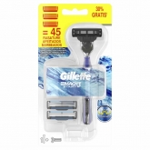 Gillette Mach3 Start Y 2 Recambios
