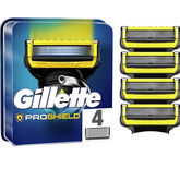 Gillette Proshield Recarga 4 Unidades