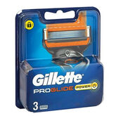 Gillette Proglide Power Recarga 3 Unidades