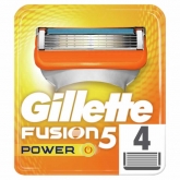 Gillette Fusion5 Power Maquinilla 4 Recambios