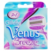 Gillette Venus Breeze Recambio 4 Unidades