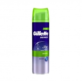 Gillette Series Sensitive Espuma de Afeitar para Pieles Sensibles 200ml