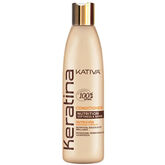 Kativa Keratina Bálsamo Nutrición 250ml