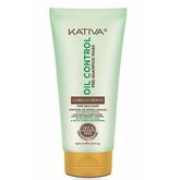 Kativa Oil Control Mascarilla Pre-Champú 200ml