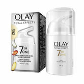 Olay Total Effects 7 In One Day Moisturiser Spf15 50ml