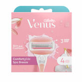 Gillette Venus Spa Breeze 4 Unidades Recambio