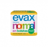 Evax Salvaslip Normal Protegeslips 20