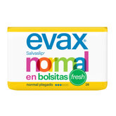 Evax Salvaslip Fresh Protegeslips 28 Unidades