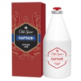 Old Spice Captain Loción Aftershave 100ml