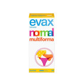 Evax Salvaslip Normal Multiforma Protegeslips 34 Unidades